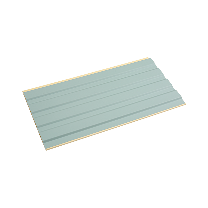 Antibakteriálna Wpc obkladová doska odolná voči plesniam s jedinečnými textúrami