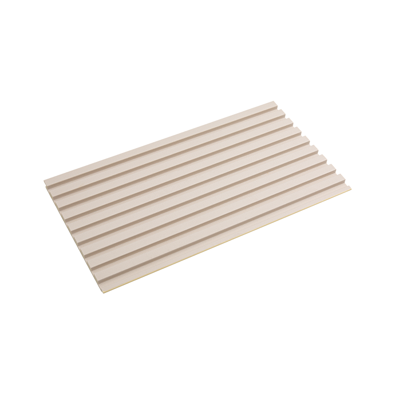 Wpc obkladová doska na steny odolná voči vlhkosti a bez starostí