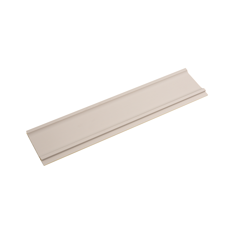 Vysoko dekoratívny netoxický 3D nástenný obkladový panel WPC