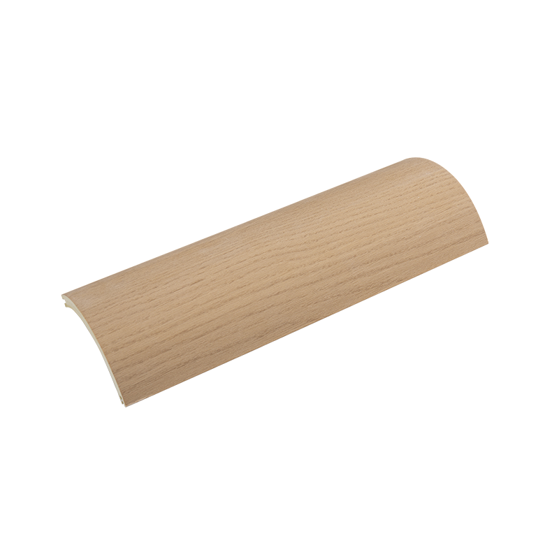 Nástenná lišta Wpc odolná voči korózii, trvanlivá a ľahko inštalovateľná