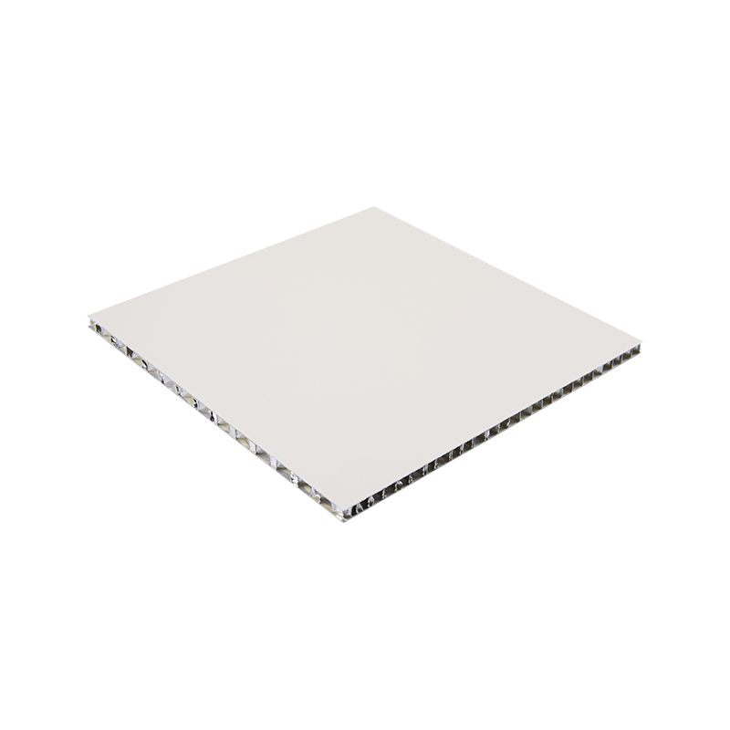 Ľahké odolné hliníkové stropné materiály