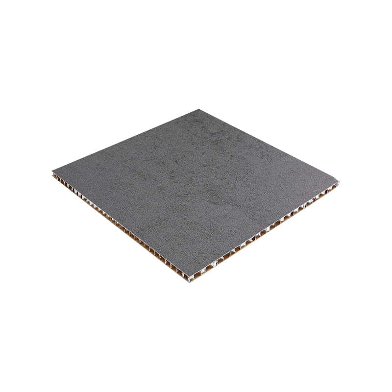 Pohodlné dotykové všestranné stropné voštinové panely