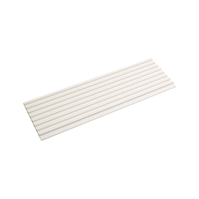 Minimalistický 3D nástenný obkladový panel WPC