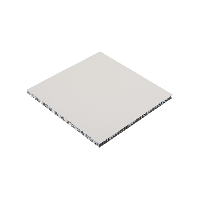 Vysoko ploché, odolné hliníkové voštinové kompozitné panely odolné voči poveternostným vplyvom