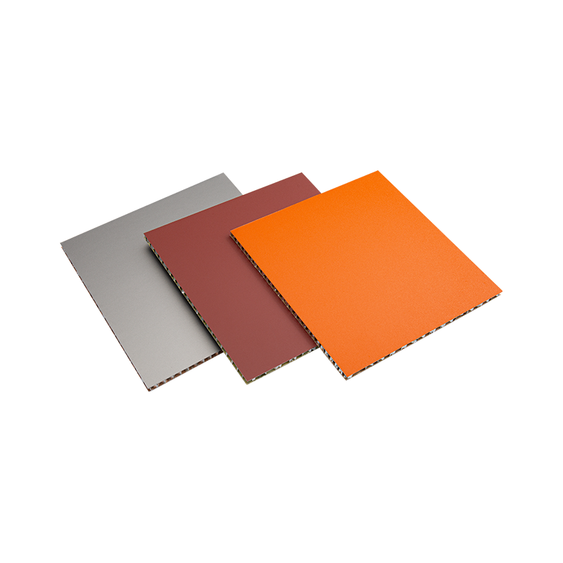 Zvukotesné hliníkové voštinové stropné panely so znížením hluku, ktoré sa ľahko čistia