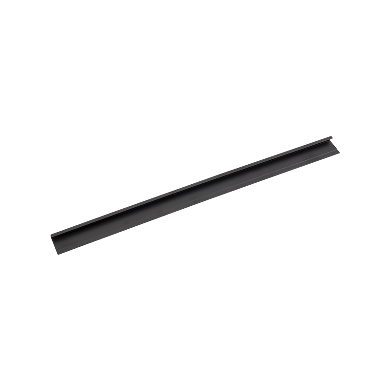 Ľahká hliníková nástenná lišta odolná voči korózii