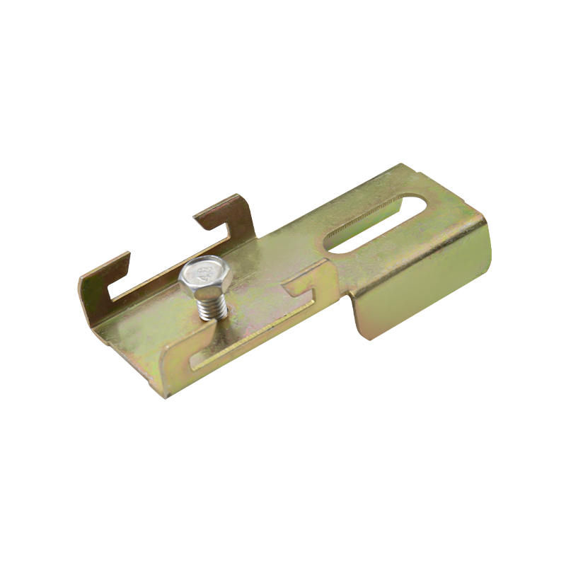 Priestorovo úsporný hák bez hlavného bežca pre kompaktné domy