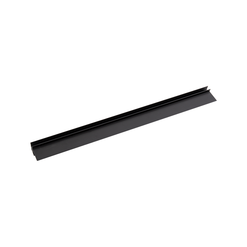 Pevné, krásne svetelné 3D nástenné hliníkové lišty so širokou škálou kompatibility